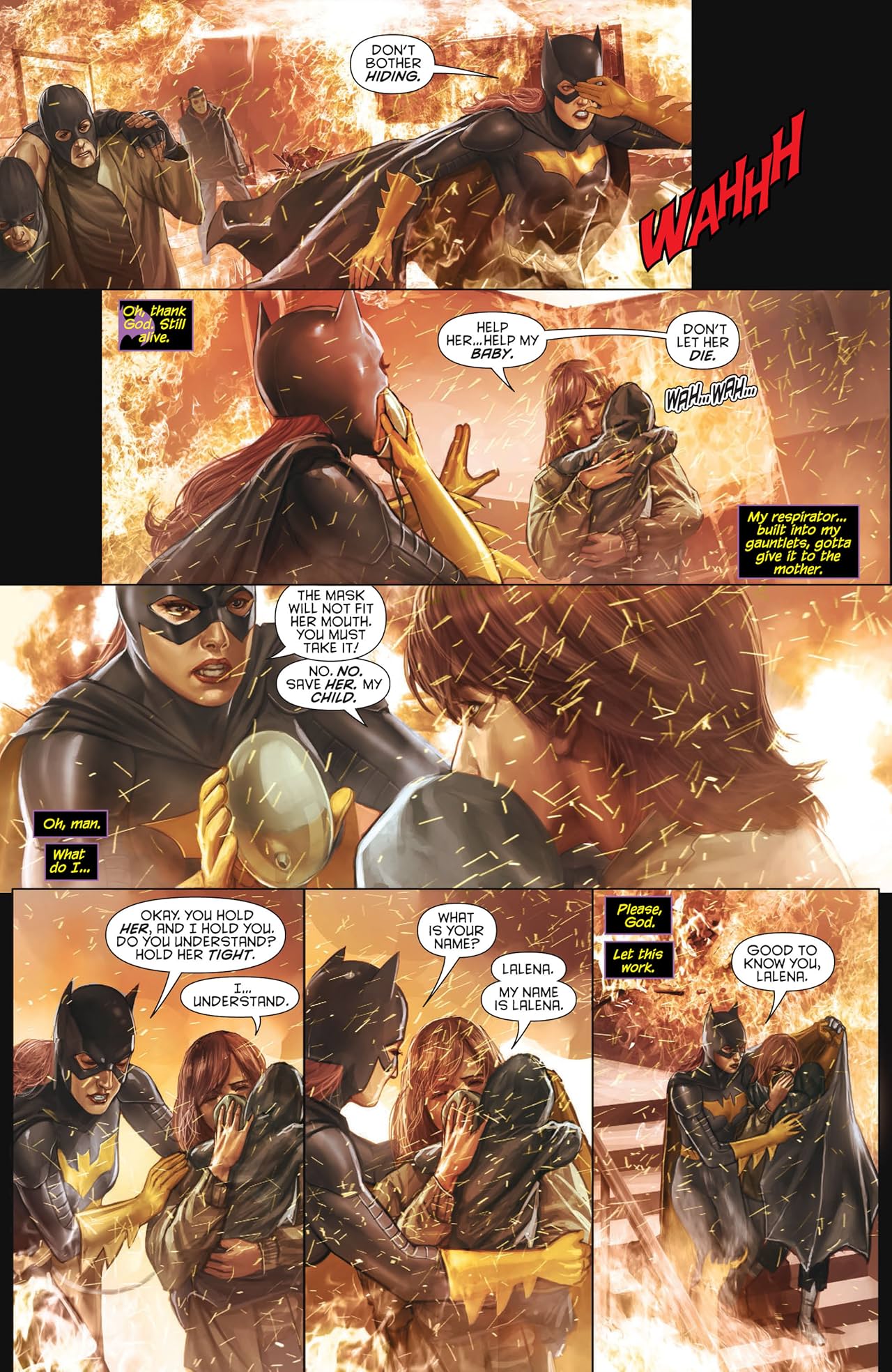 Batgirl (2011-2016) Vol. 3: Death of the Family