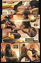 Batgirl (2011-2016) Vol. 3: Death of the Family