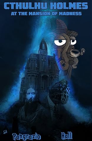 The Canny Cthulhu Holmes #3