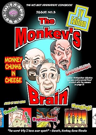 The Monkey's Brain #3
