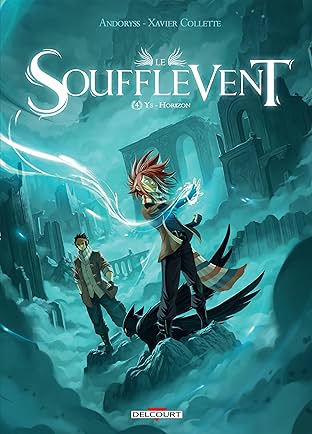 Le Soufflevent Vol. 4: Ys - Horizon