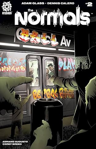 The Normals #2