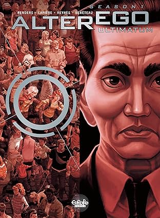 Alter Ego - Cycle 1 Vol. 7: Ultimatum