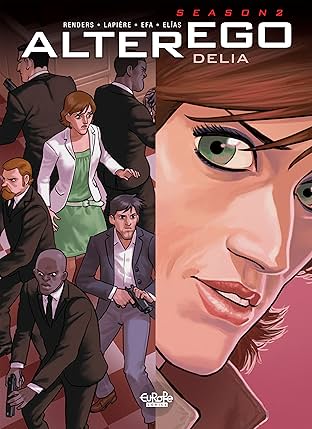 Alter Ego - Cycle 2 Vol. 9: Delia