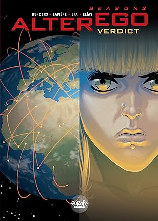 Alter Ego - Cycle 2 Vol. 11: Verdict