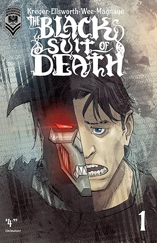 The Black Suit of Death #1