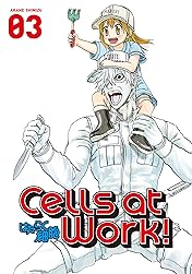 Cells at Work! Vol. 3