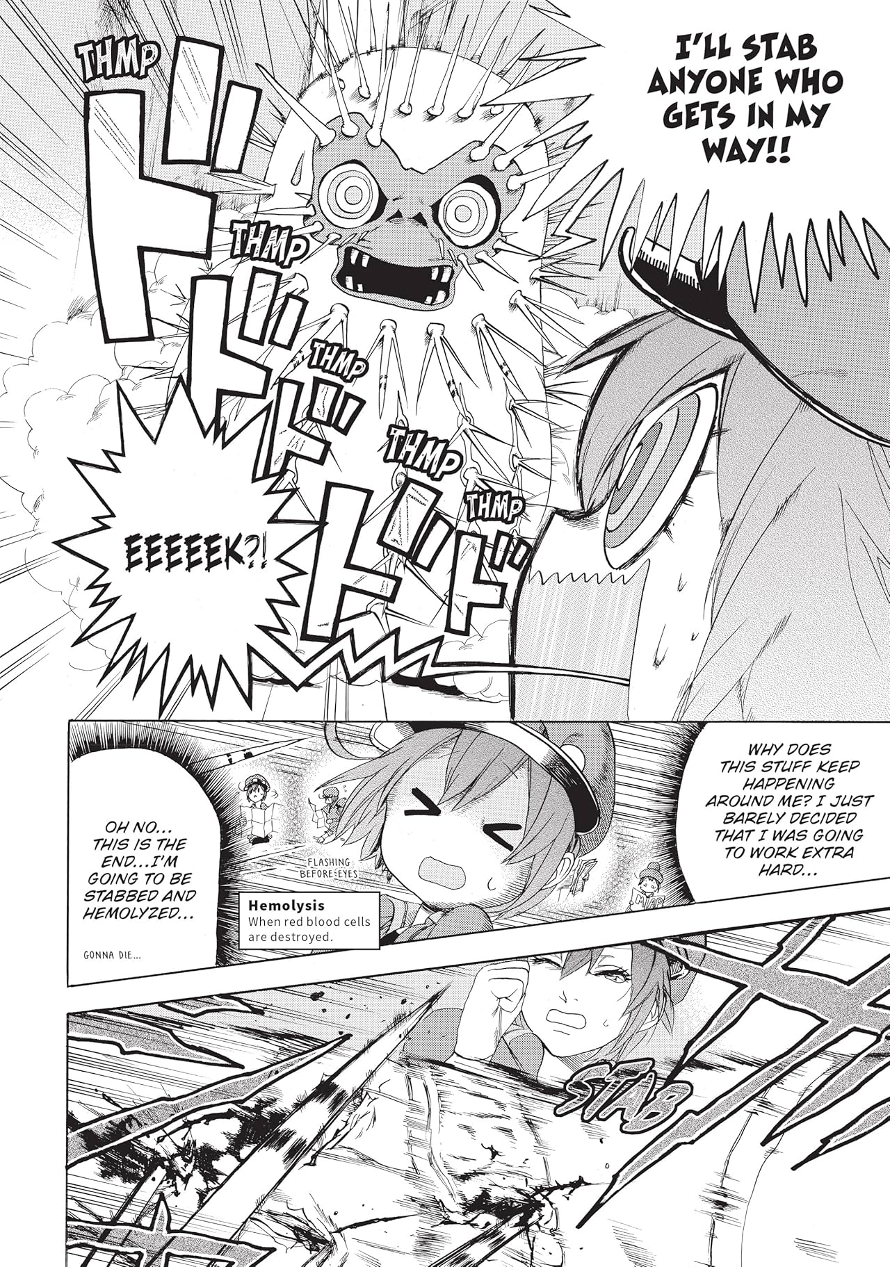 Cells at Work! Vol. 3