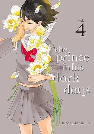 The Prince in His Dark Days Vol. 4