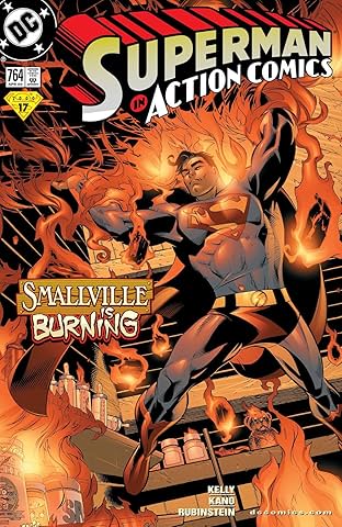 Action Comics (1938-2011) #764