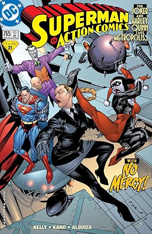 Action Comics (1938-2011) #765