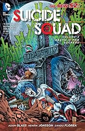 Suicide Squad (2011-2014) Vol. 3: Death is for Suckers