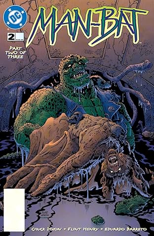 Man-Bat (1996) #2
