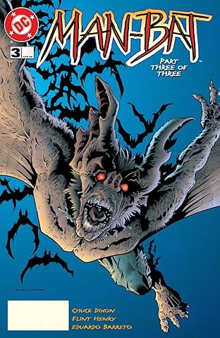 Man-Bat (1996) #3