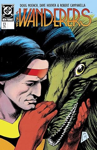 The Wanderers (1988-1989) #12