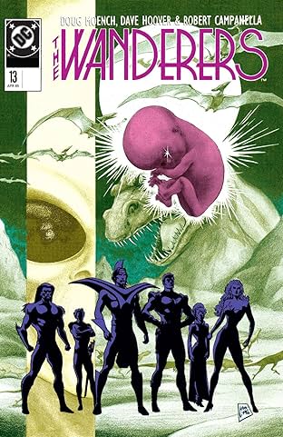 The Wanderers (1988-1989) #13