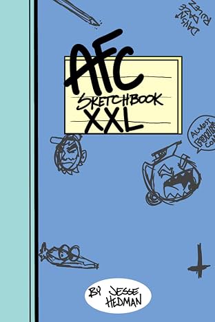 AFC Sketchbook XXL