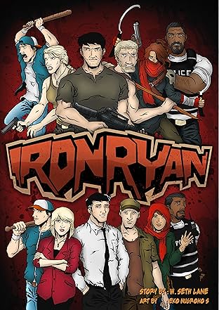 Iron Ryan #1