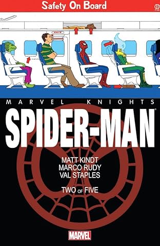 Marvel Knights: Spider-Man (2013-2014) #2 (of 5)
