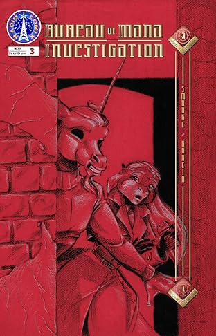 Bureau of Mana Investigation #3