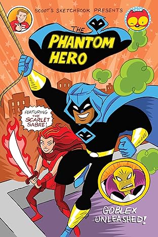 Phantom Hero #1