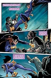 Batgirl and the Birds of Prey (2016-2018) Vol. 1: Who is Oracle?