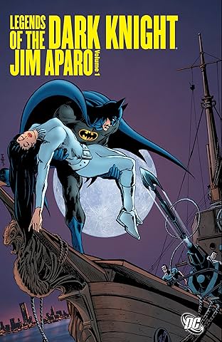 Legends of the Dark Knight: Jim Aparo Vol. 1