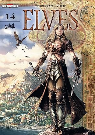 Elves Vol. 14: The Judgement of the Pit