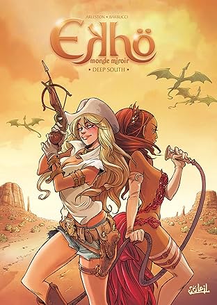 Ekhö monde miroir Vol. 6: Deep south