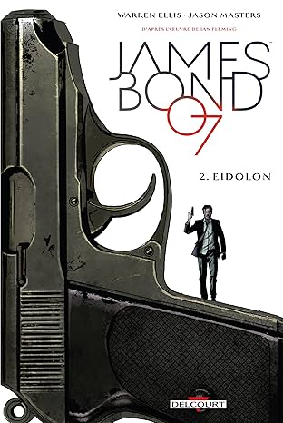 James Bond Vol. 2: Eidolon