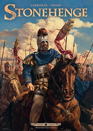 Stonehenge Vol. 2: Vortimer