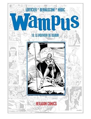 WAMPUS Vol. 10: Le Pouvoir de Kabur