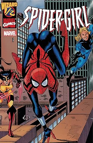 Spider-Girl (1998-2006) #½