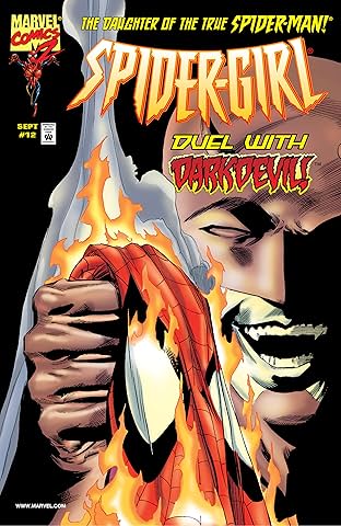Spider-Girl (1998-2006) #12