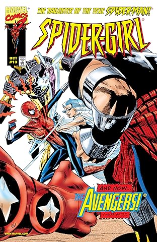 Spider-Girl (1998-2006) #13