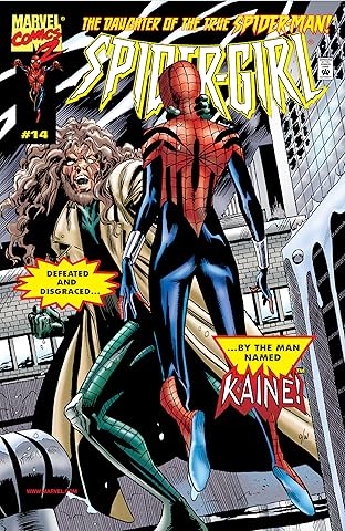 Spider-Girl (1998-2006) #14