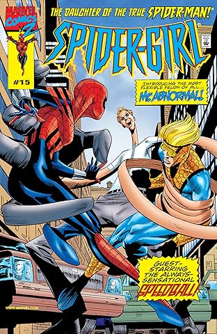 Spider-Girl (1998-2006) #15