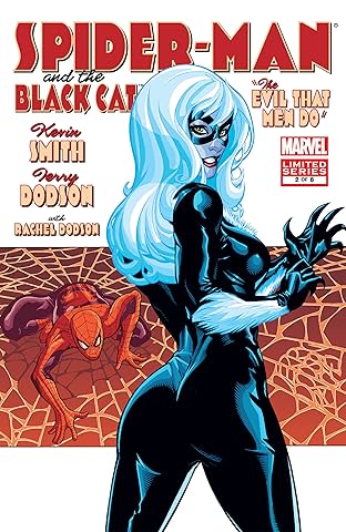 Spider-Man/Black Cat: Evil That Men Do (2002-2006) #2 (of 6)