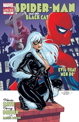 Spider-Man/Black Cat: Evil That Men Do (2002-2006) #4 (of 6)