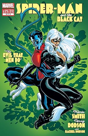 Spider-Man/Black Cat: Evil That Men Do (2002-2006) #5 (of 6)