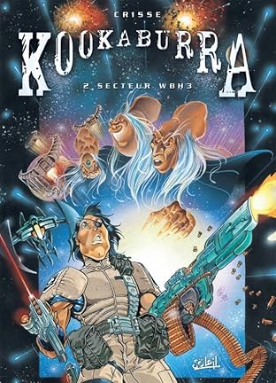 Kookaburra Vol. 2: Secteur WBH3