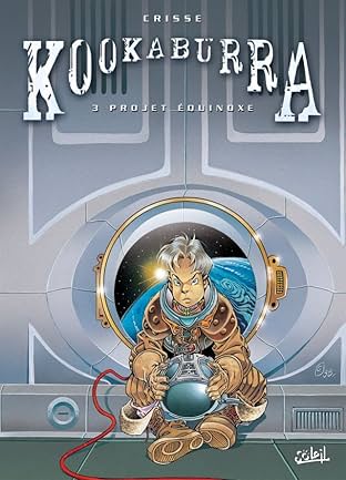 Kookaburra Vol. 3: Projet équinoxe