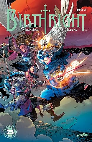 Birthright #25