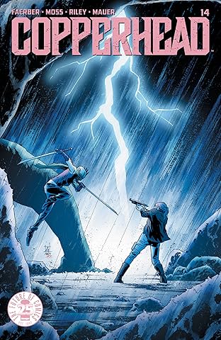 Copperhead #14