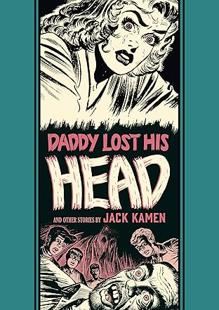 Daddy Lost His Head and Other Stories
