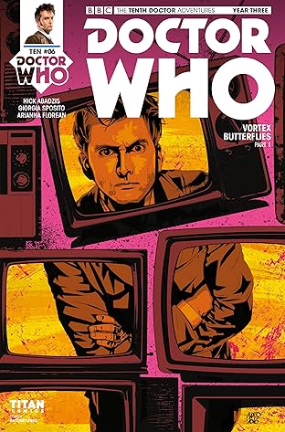 Doctor Who: The Tenth Doctor #3.6