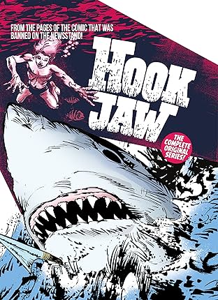 Hook Jaw Archive