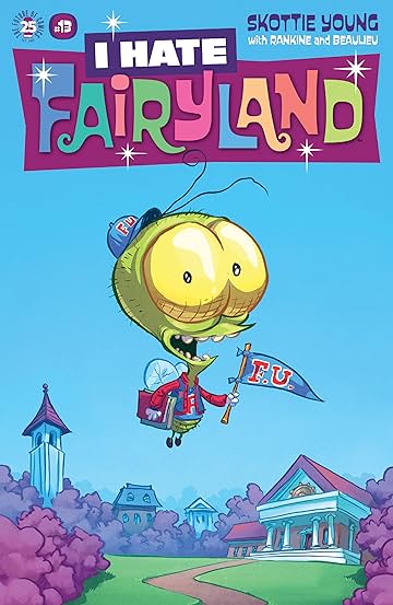 I Hate Fairyland #13