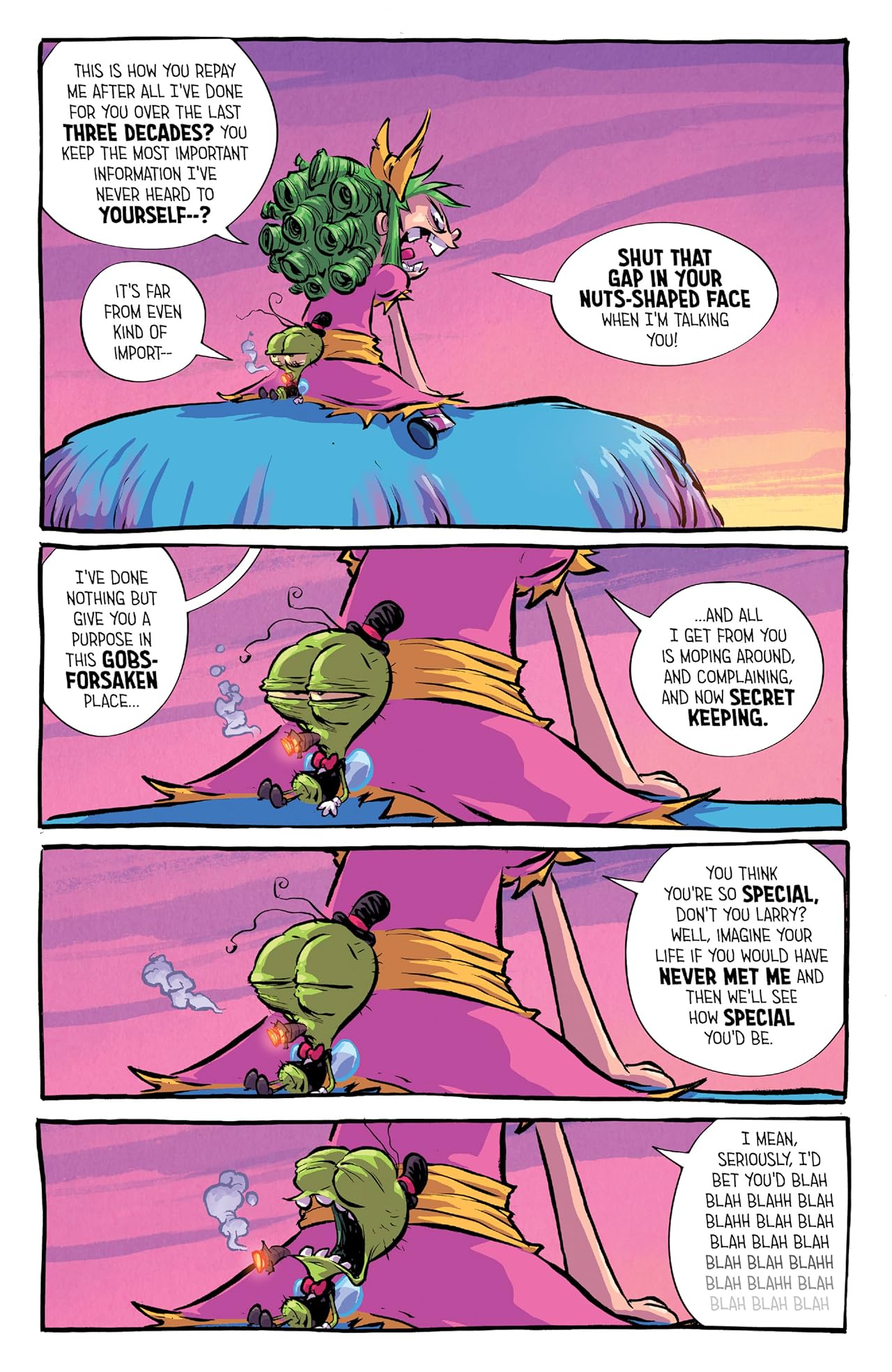 I Hate Fairyland #13