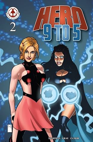 Hero: 9 To 5 #2
